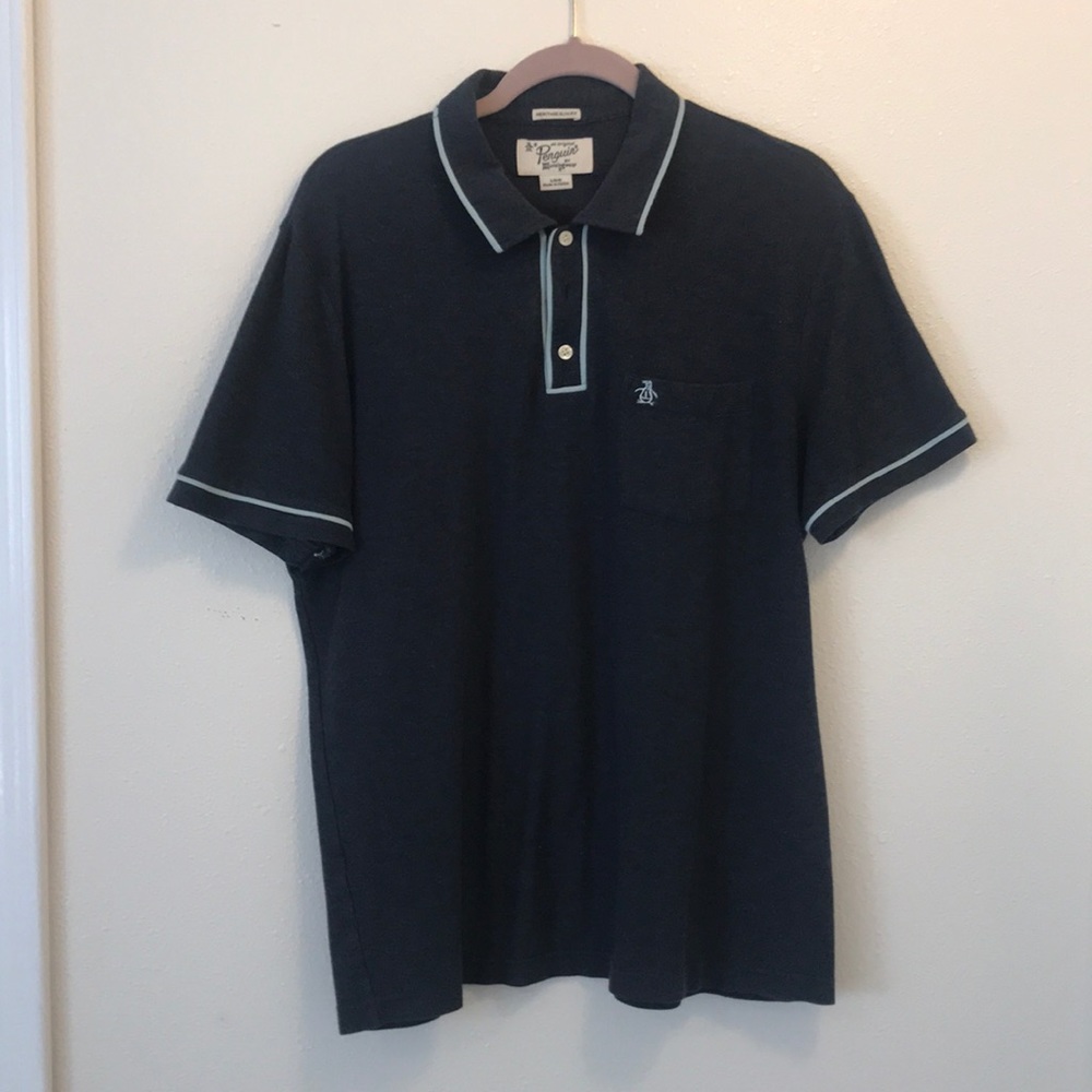 Penguin polo
